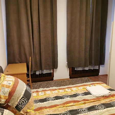 1-Zimmer Wohnung Herne Dış mekan fotoğraf