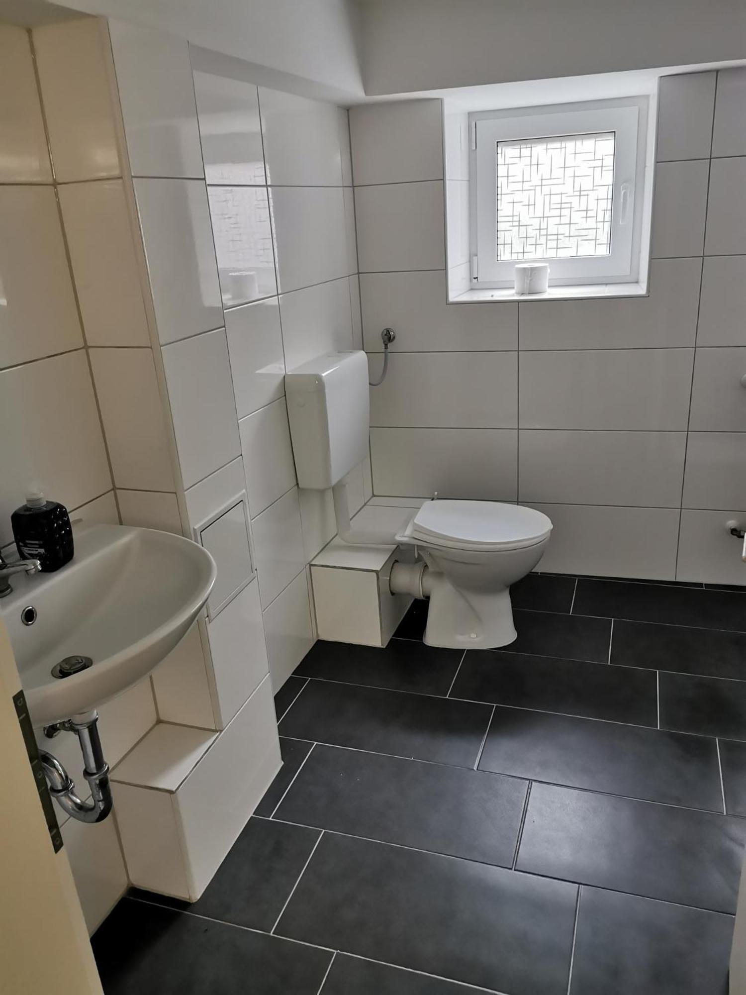 1-Zimmer Wohnung Herne Dış mekan fotoğraf