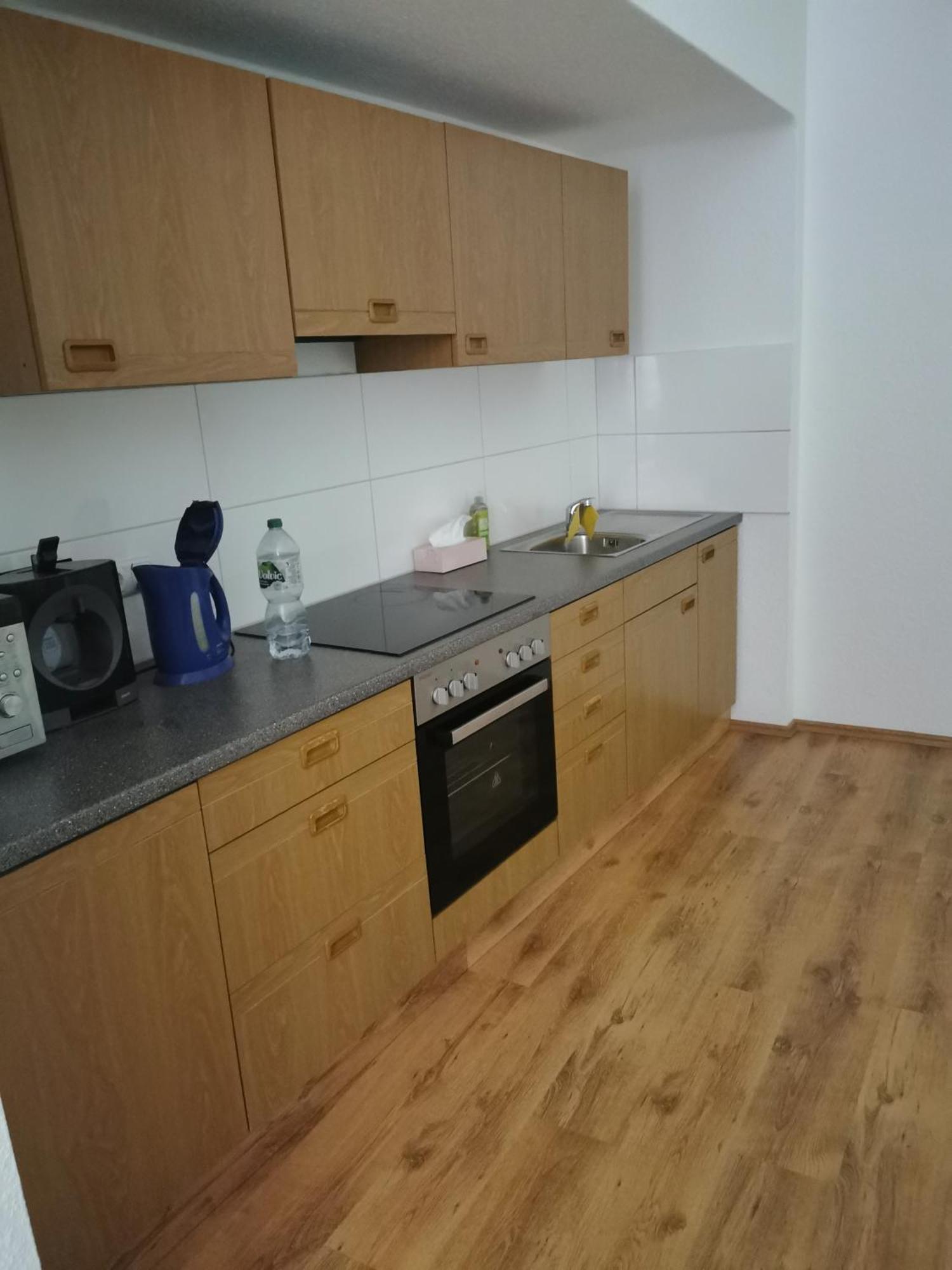 1-Zimmer Wohnung Herne Dış mekan fotoğraf
