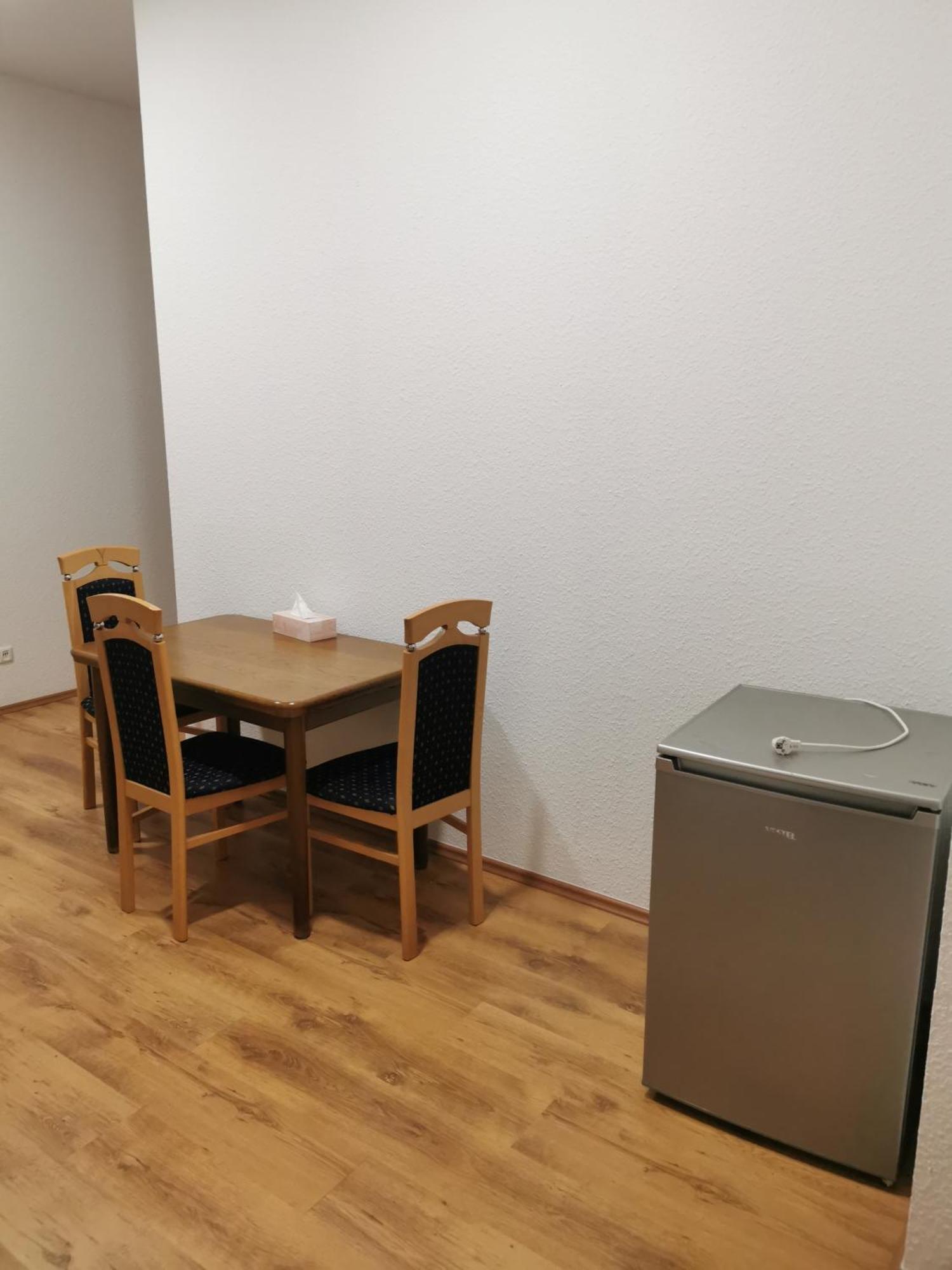 1-Zimmer Wohnung Herne Dış mekan fotoğraf