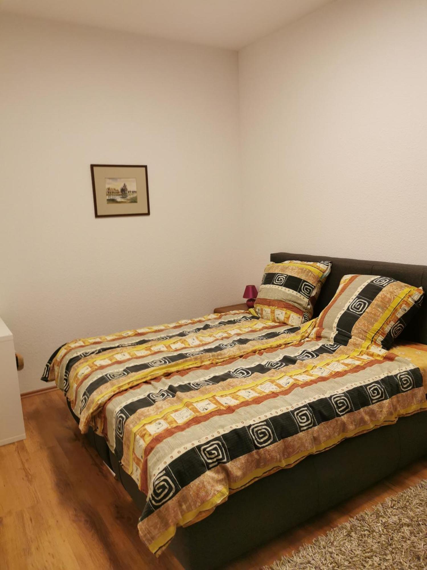 1-Zimmer Wohnung Herne Dış mekan fotoğraf