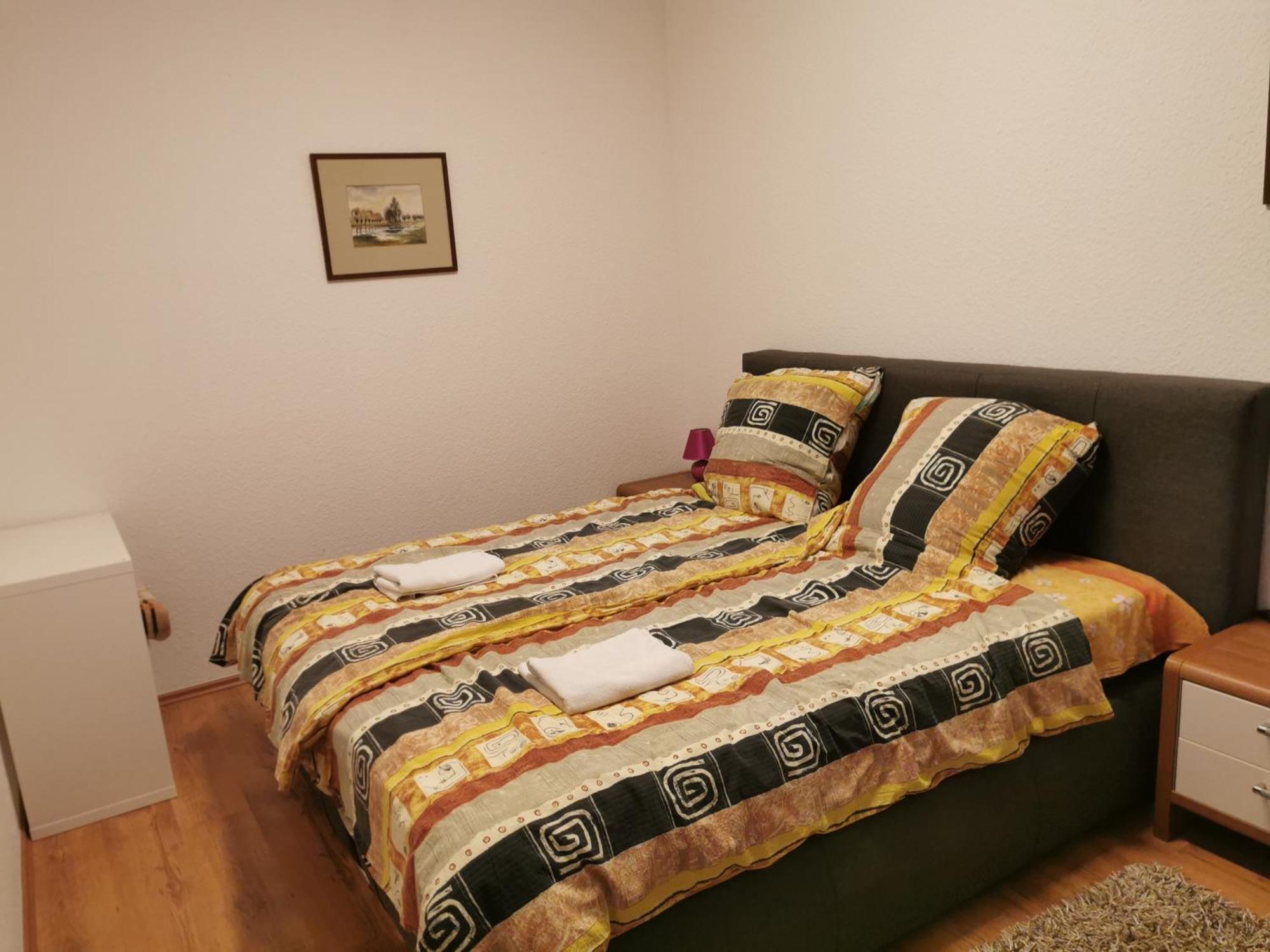 1-Zimmer Wohnung Herne Dış mekan fotoğraf