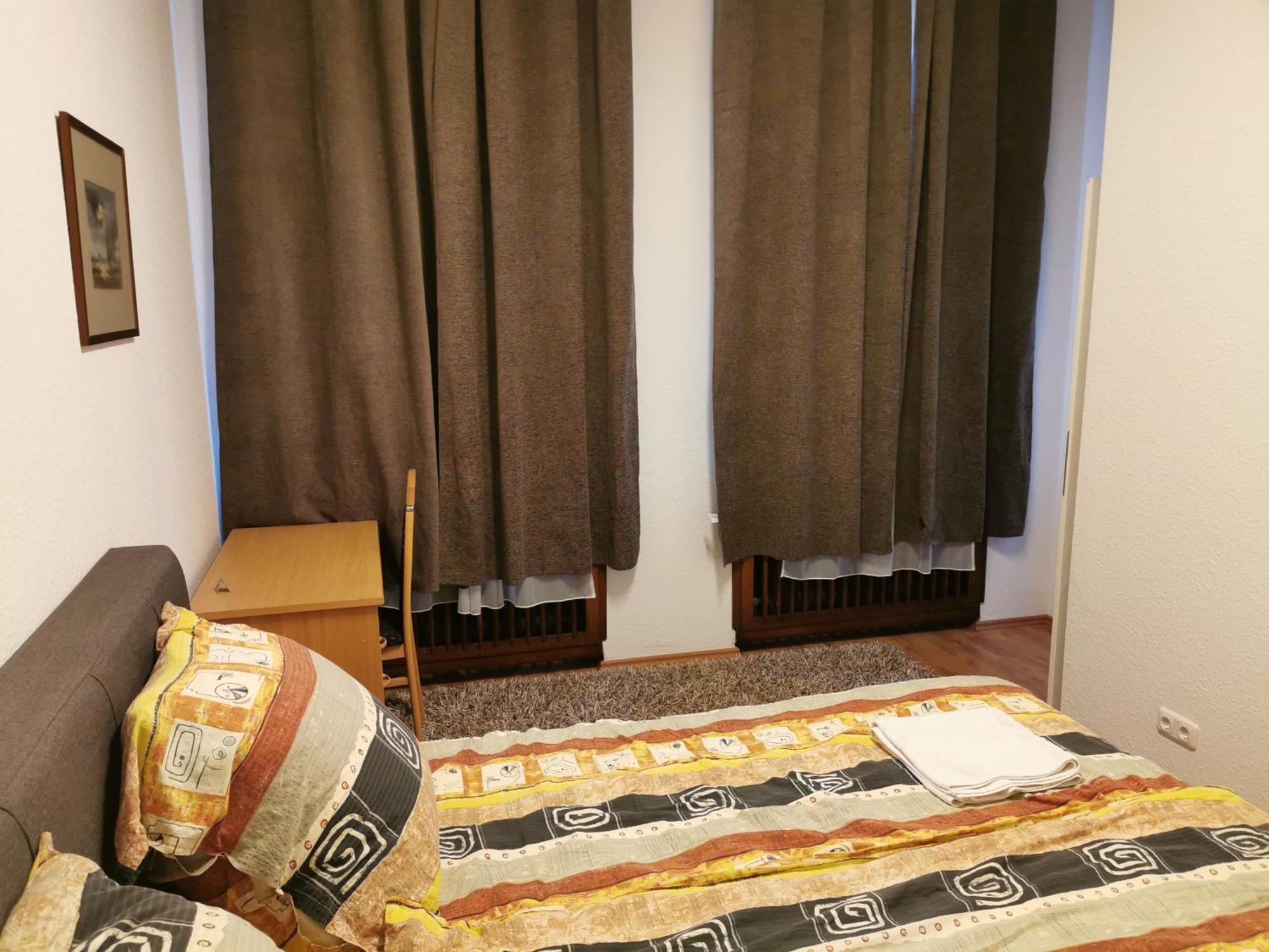 1-Zimmer Wohnung Herne Dış mekan fotoğraf